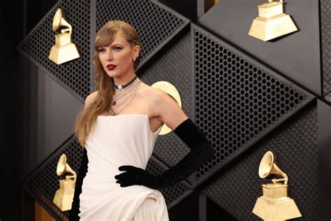 Nagrody Grammy 2024. Taylor Swift wygrała [LISTA .